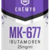 MK-677 Ibutamoren Solution 25mg/ml – 50ml