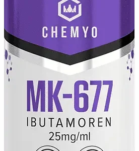 MK-677 Ibutamoren Solution 25mg/ml – 50ml