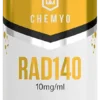 Testolone RAD-140 Solution 10mg/ml – 50ml