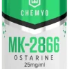 Ostarine MK-2866 SARM Solution 25mg/ml - 50 ml