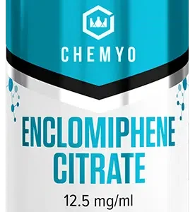 Enclomiphene Citrate Solution 12.5mg/ml