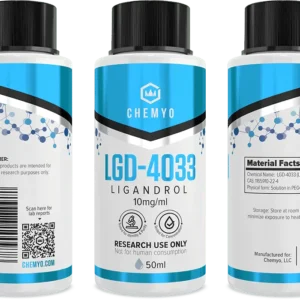 LGD-4033 Solution 10mg/ml – 50ml