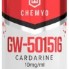 Cardarine Solution 10mg/ml – 50ml