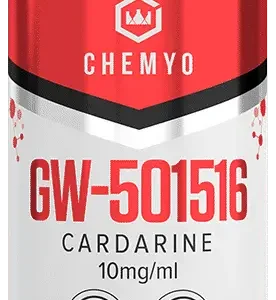 Cardarine Solution 10mg/ml – 50ml
