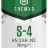 ANDARINE S4 SARM Solution 50mg/ml – 50ml