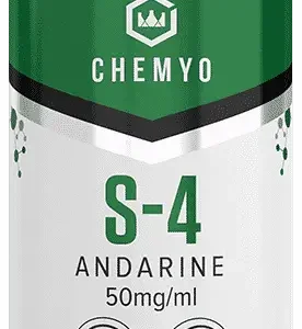 ANDARINE S4 SARM Solution 50mg/ml – 50ml