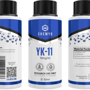 YK-11 SARM Solution 10mg/ml – 50ml