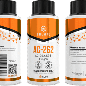 536 Solution 10mg/ml – 50ml