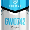 GW0742 Solution 10mg/ml – 50ml