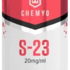 S-23 SARM Solution 20mg/ml – 50ml