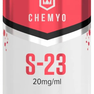 S-23 SARM Solution 20mg/ml – 50ml