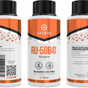 RU-58841 Solution 50mg/ml – 50ml