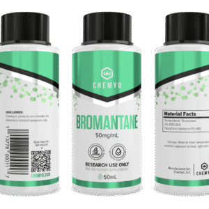 Bromantane Solution 50mg/ml – 50ml