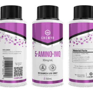 5-AMINO-1MQ Suspension 30mg/ml – 50ml