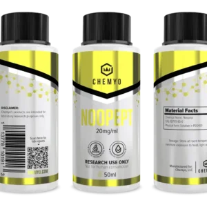 Noopept Solution 20mg/ml – 50ml