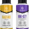 RAD-140 and MK-677 Value Pack