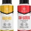 RAD-140 and GW-501516 Value Pack