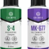 Andarine (S4) and MK-677 Value Pack