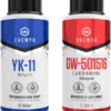 YK-11 and GW501516 Value Pack
