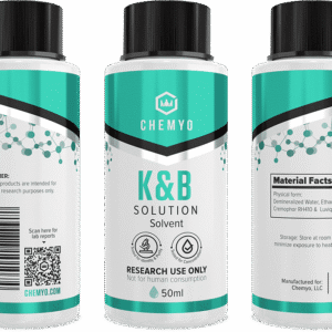 K&B solution 50ml