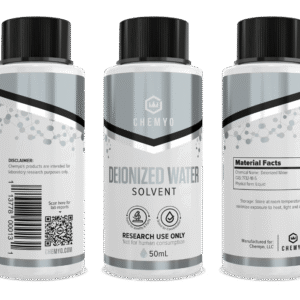 Deionized Water – 50ml