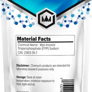 Myo-lnositol Trispyrophosphate (ITPP) Sodium Powder 1g