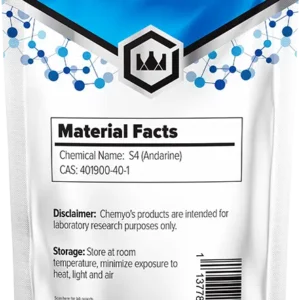 Andarine (S4) Powder – 1g
