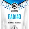 Testolone RAD-140 SARM Powder 1g