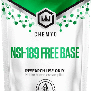 NSI-189 Free Base Powder – 1g