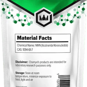 Nicotinamide Mononucleotide Powder - 10g