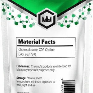 CDP Choline Powder – 50g