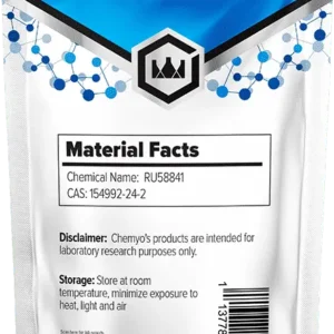 RU58841 Powder - 5g